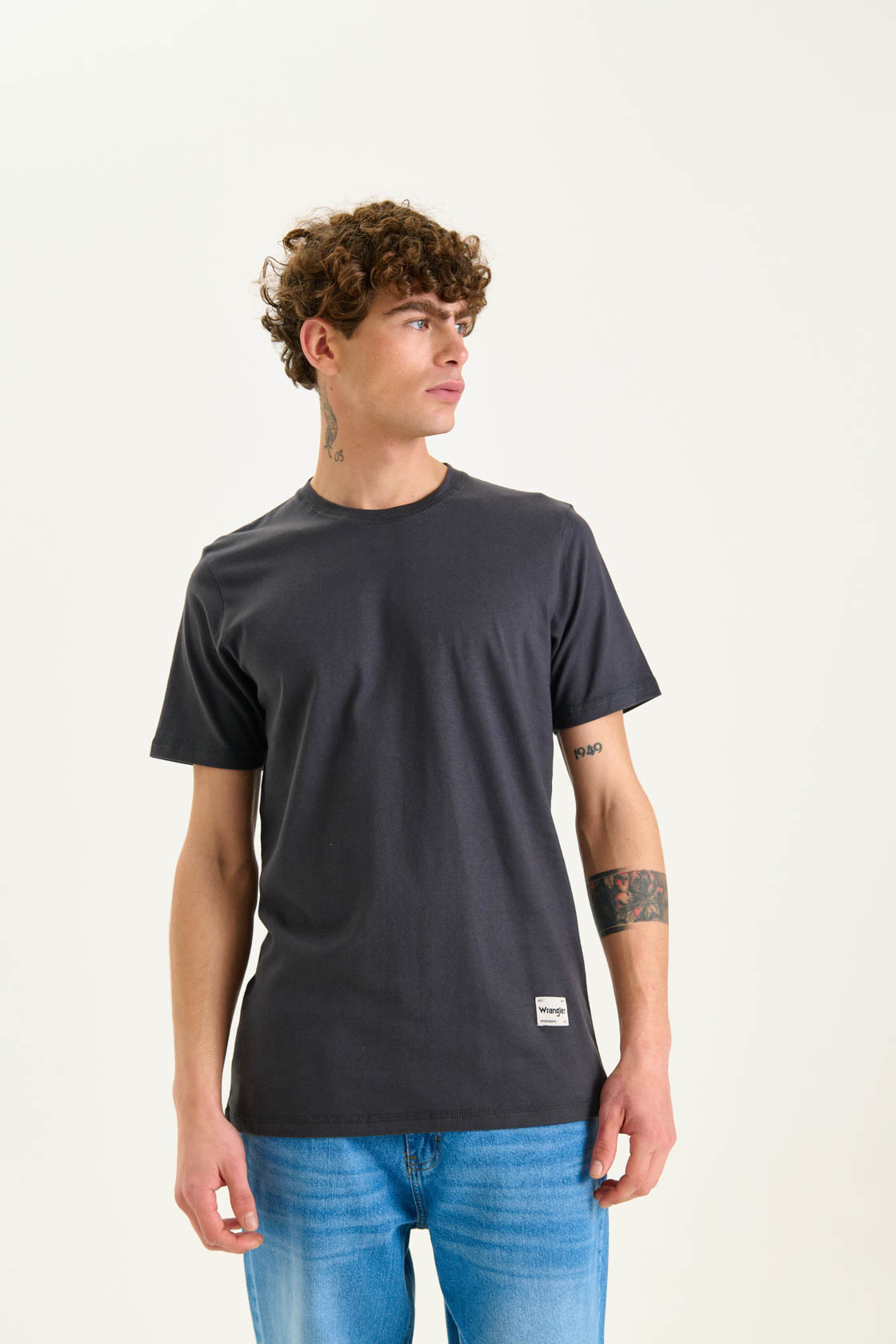 Remera Over William SS